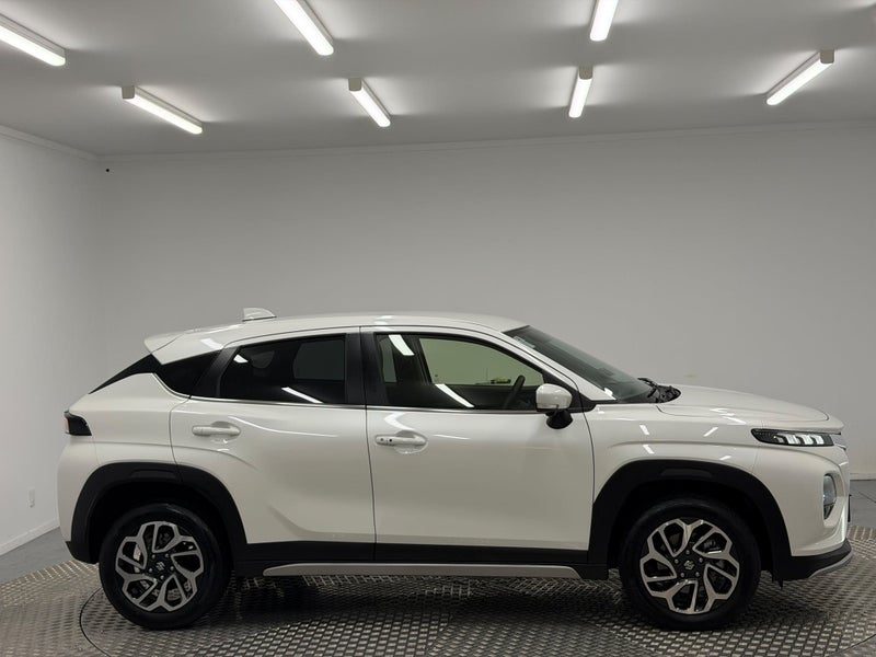 2025 Suzuki Fronx GLX 1.5P, photo 2