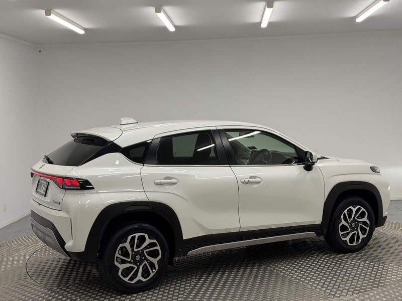 2025 Suzuki Fronx GLX 1.5P, photo 3