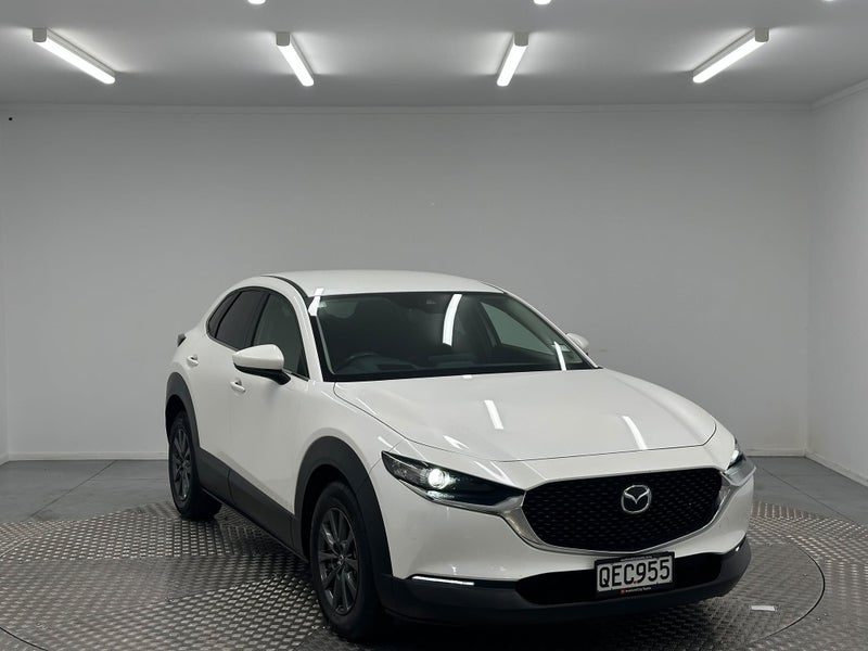 2023 Mazda CX-30 GSX PTR 2.0P, main photo