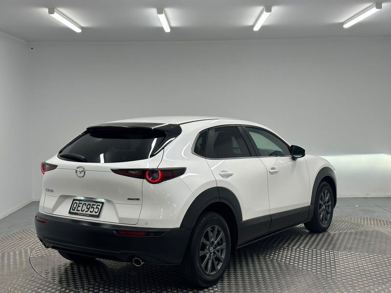 2023 Mazda CX-30 GSX PTR 2.0P, photo 3
