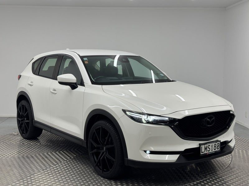 2018 Mazda CX-5 GSX PTR 2.5P 4WD, main photo