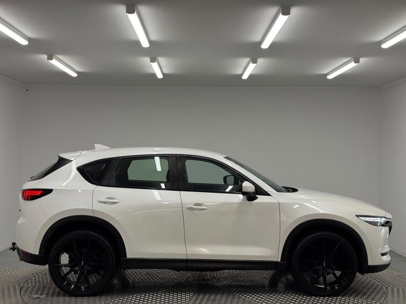 2018 Mazda CX-5 GSX PTR 2.5P 4WD, photo 2