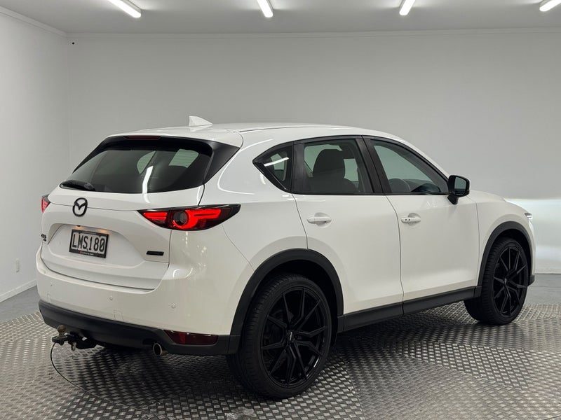 2018 Mazda CX-5 GSX PTR 2.5P 4WD, photo 3