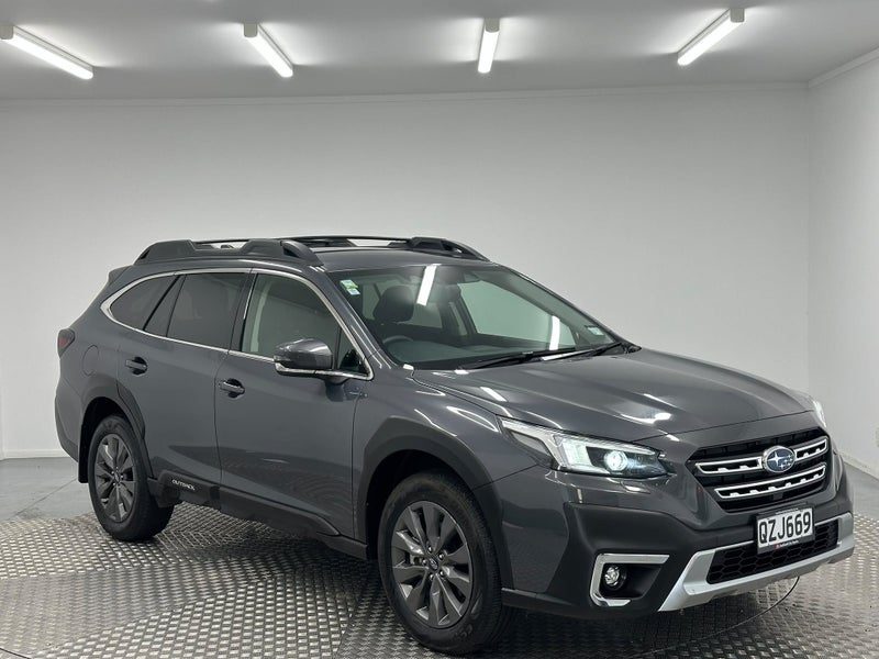 2024 Subaru Outback Sport 2.5P 4WD