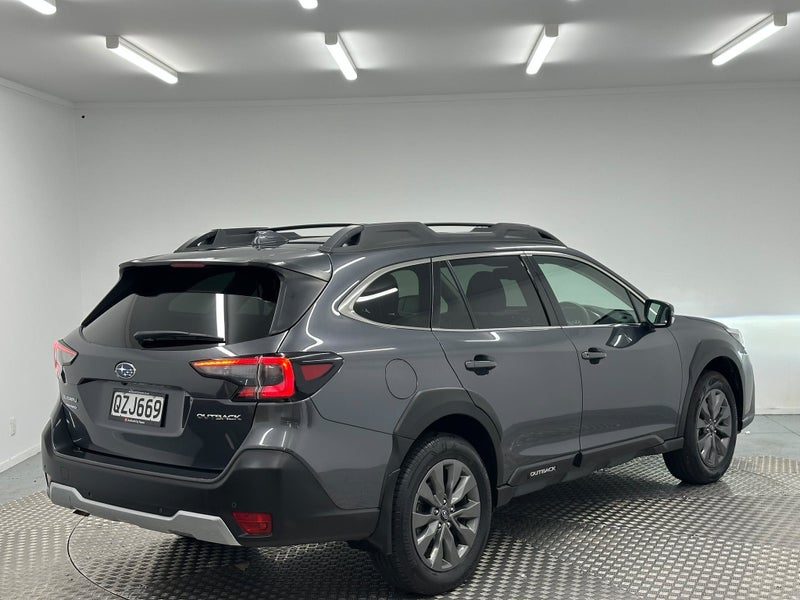 2024 Subaru Outback Sport 2.5P 4WD, photo 3