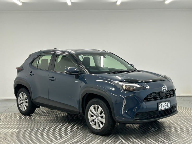 2026 Toyota Yaris Cross Gx 1.5Ph/Hd