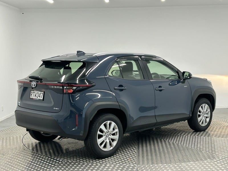 2026 Toyota Yaris Cross Gx 1.5Ph/Hd, photo 3