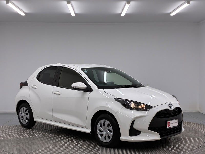 2021 Toyota Yaris 1.5 Hybrid X