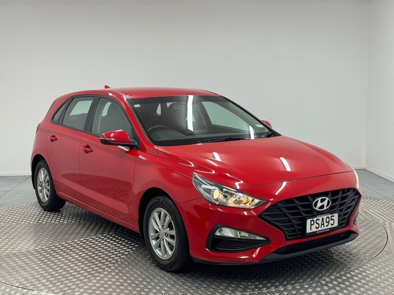 2023 Hyundai i30 PDE 1.5 Hatch 1.5P
