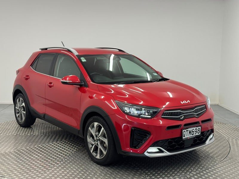 2024 Kia Stonic GT-Line 1.0PT, main photo