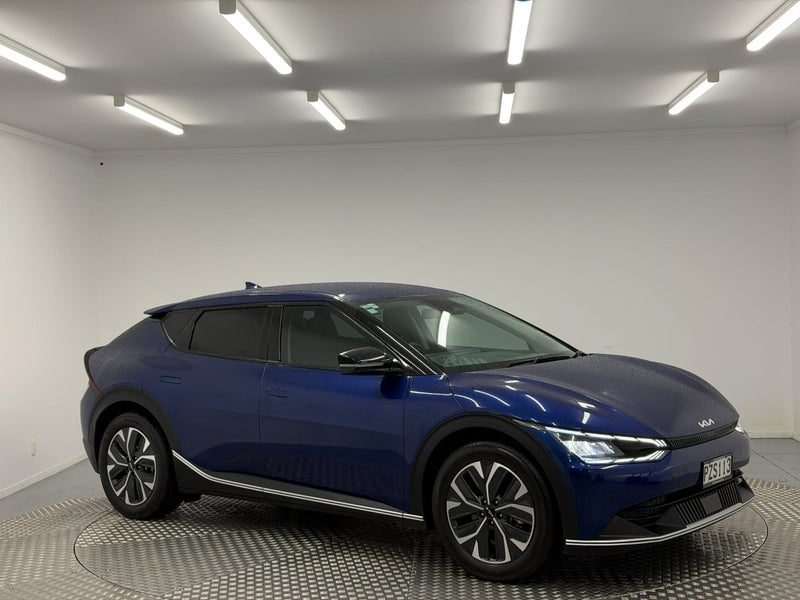 2023 Kia EV6 AIR RWD LR 77KWH