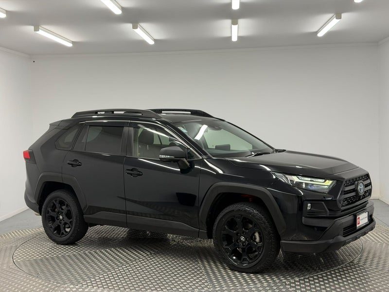 2023 Toyota RAV4 2.5 Hybrid Adventure 4WD