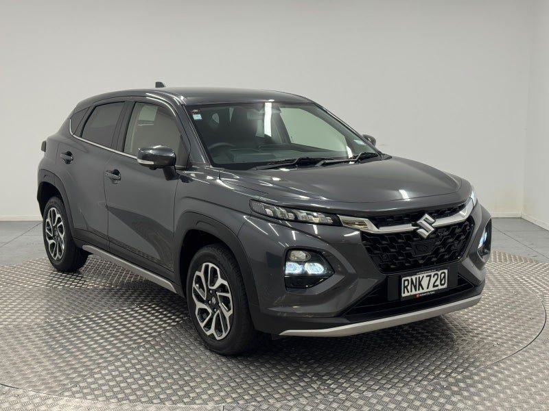 2025 Suzuki Fronx GLX 1.5P Hybrid