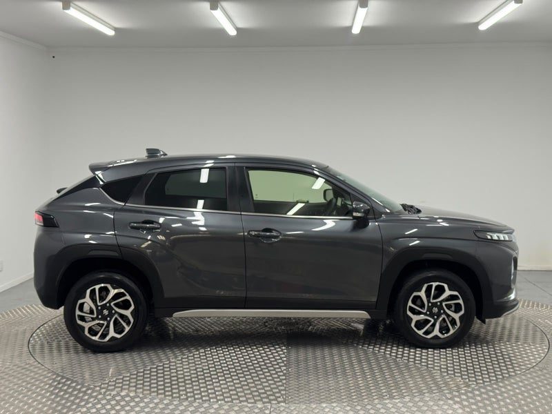 2025 Suzuki Fronx GLX 1.5P Hybrid, photo 2