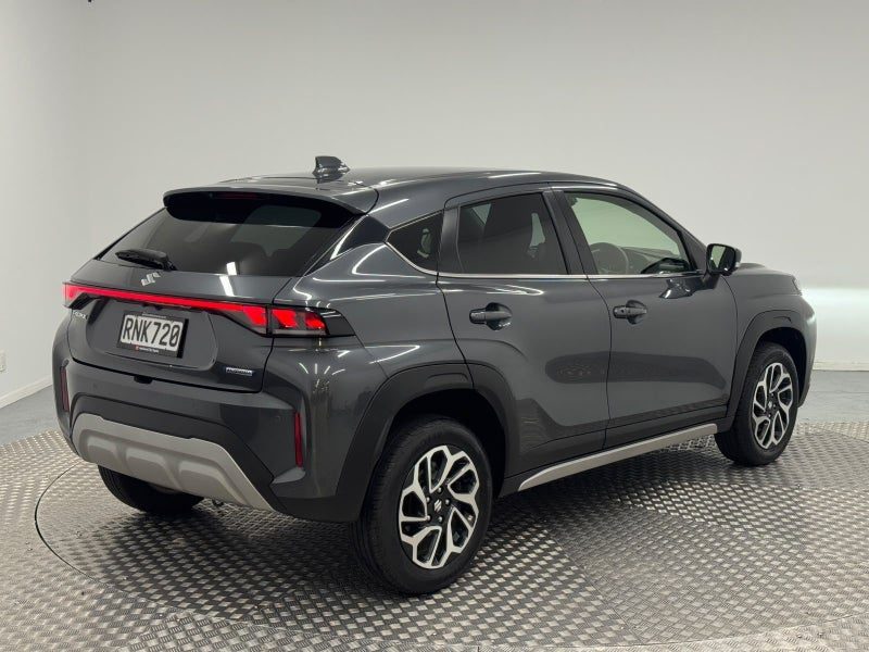 2025 Suzuki Fronx GLX 1.5P Hybrid, photo 3