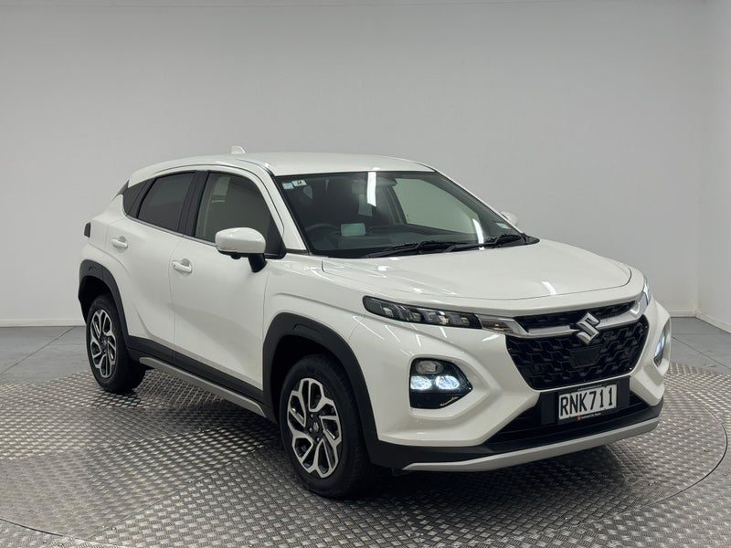 2025 Suzuki Fronx GLX 1.5P Hybrid