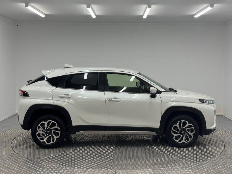 2025 Suzuki Fronx GLX 1.5P Hybrid, photo 2