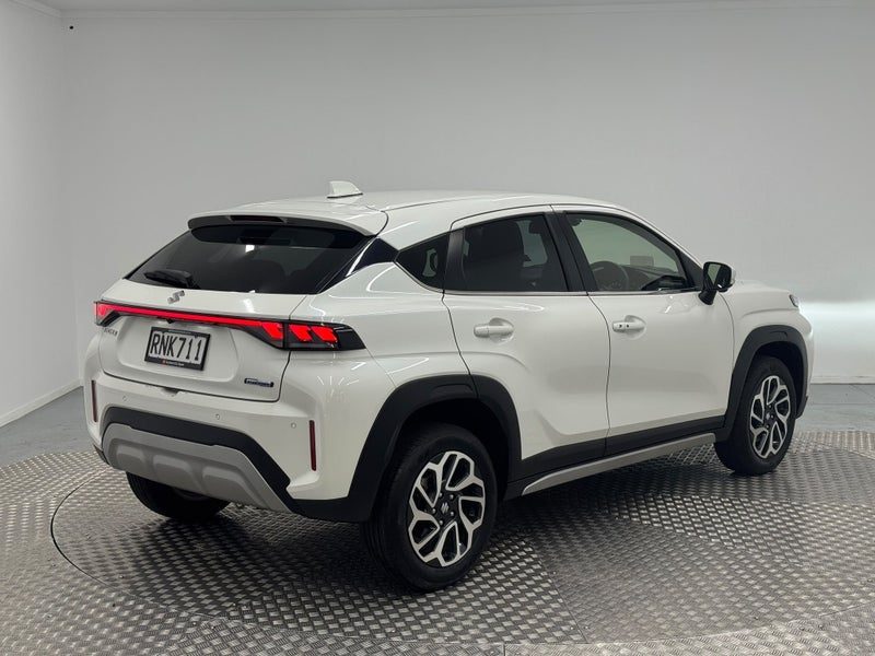 2025 Suzuki Fronx GLX 1.5P Hybrid, photo 3