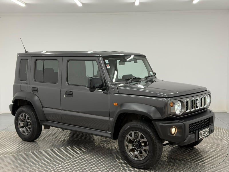 2024 Suzuki Jimny 5-Door 1.5P, main photo