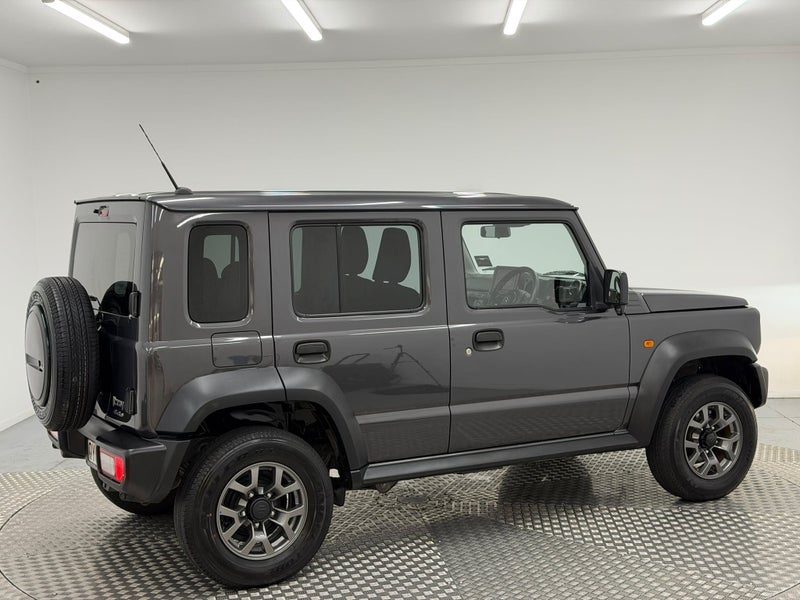 2024 Suzuki Jimny 5-Door 1.5P, photo 3