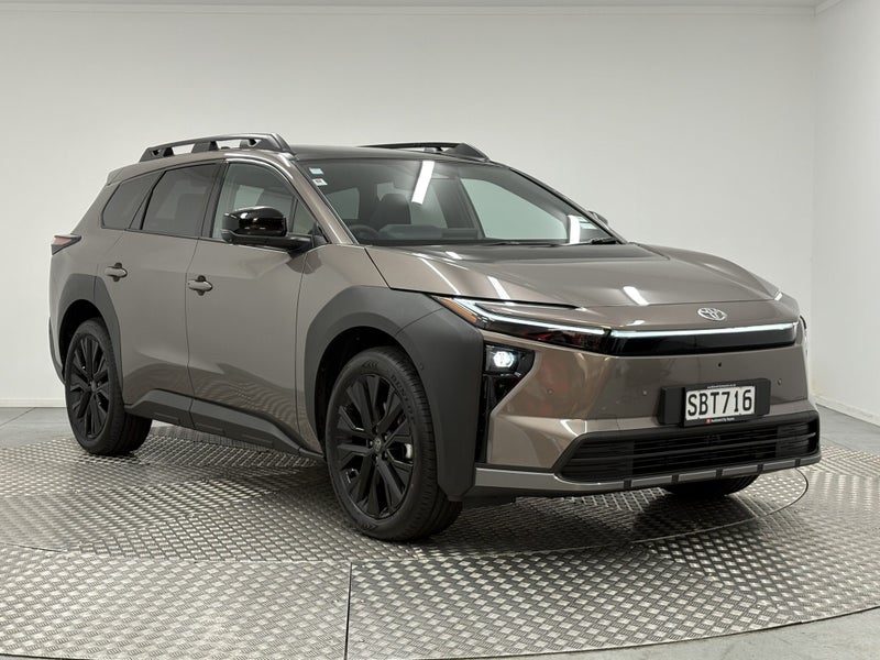 2026 Toyota bZ4X Touring 75Kwh/Ev/Awd/Fd