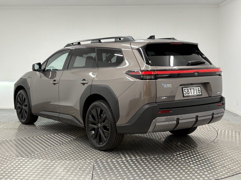 2026 Toyota bZ4X Touring 75Kwh/Ev/Awd/Fd, photo 2