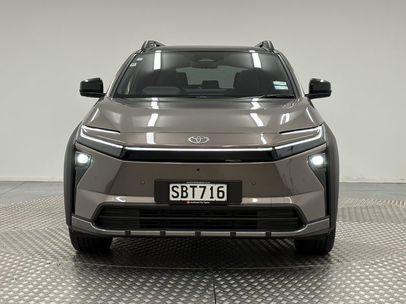 2026 Toyota bZ4X Touring 75Kwh/Ev/Awd/Fd, photo 3