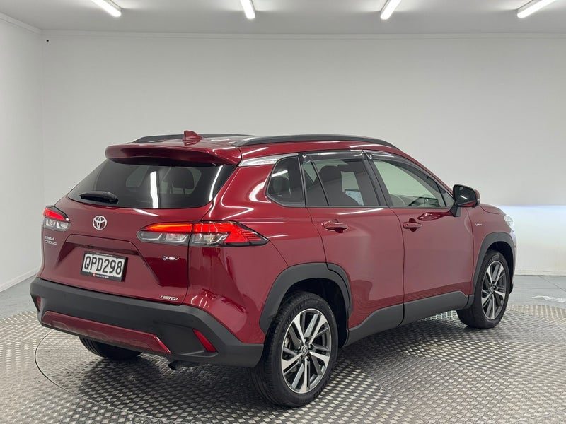 2024 Toyota Corolla Cross Limited 2.0P Hybrid, photo 3