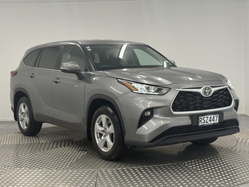 2026 Toyota Highlander GXL