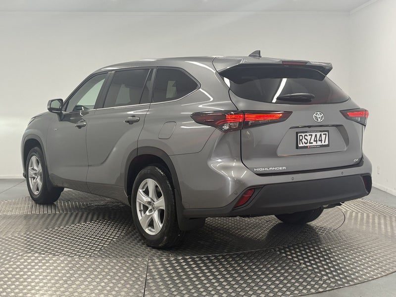 2026 Toyota Highlander GXL, photo 3