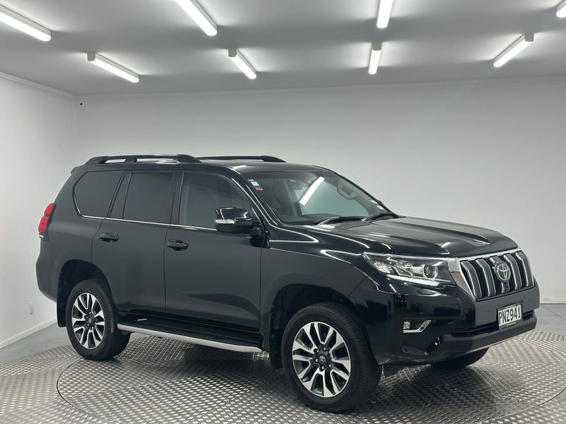 2022 Toyota Land Cruiser Prado VX 2.8D 4WD