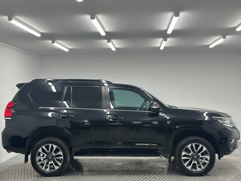 2022 Toyota Land Cruiser Prado VX 2.8D 4WD, photo 2