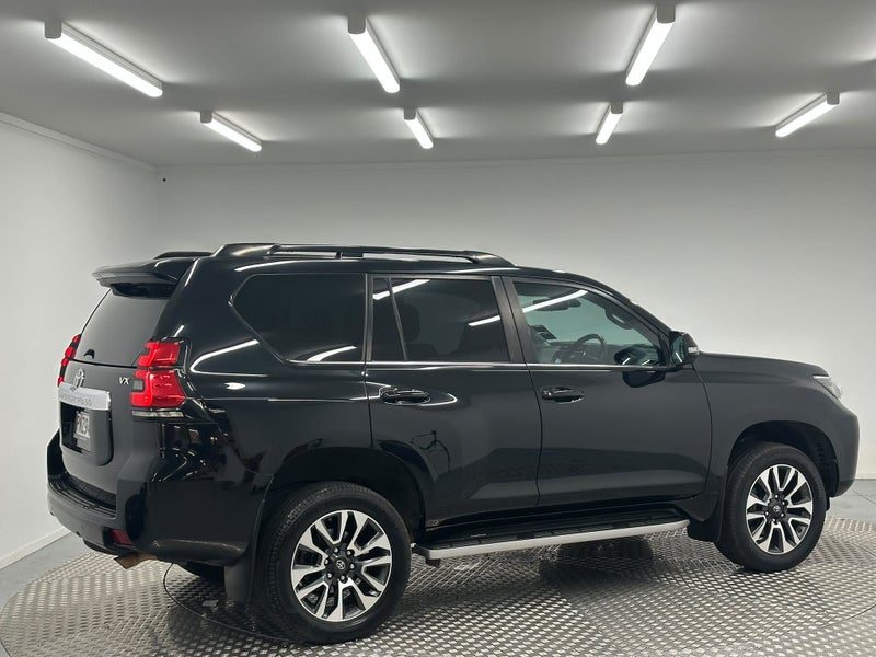 2022 Toyota Land Cruiser Prado VX 2.8D 4WD, photo 3