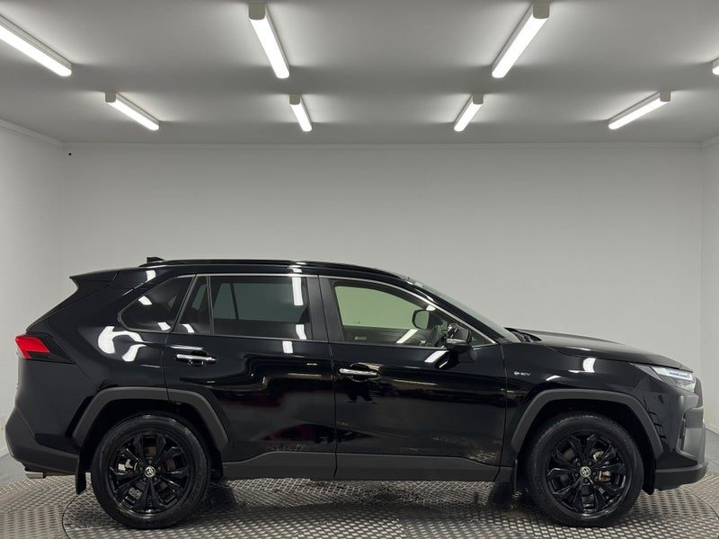 2025 Toyota RAV4 Limited 2.5P HYBRID AWD, photo 2
