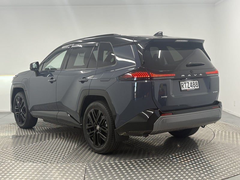 2026 Toyota RAV4 XSE PHEV AWD, photo 2