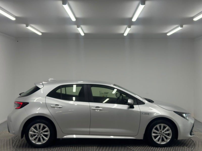 2023 Toyota Corolla GX 1.8P Hybrid, photo 2