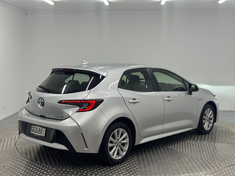 2023 Toyota Corolla GX 1.8P Hybrid, photo 3