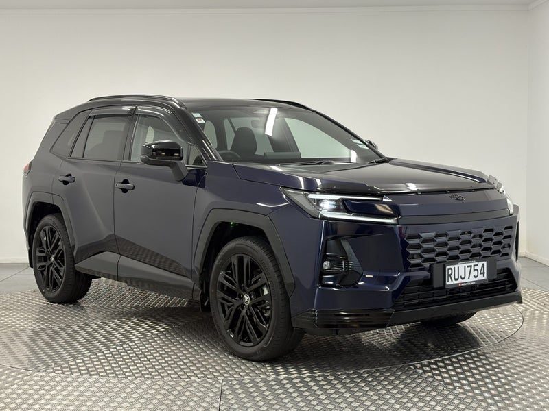 2026 Toyota RAV4 XSE PHEV AWD