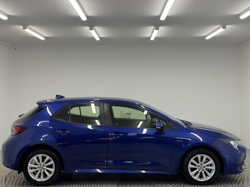 2024 Toyota Corolla GX 1.8P Hybrid, photo 2