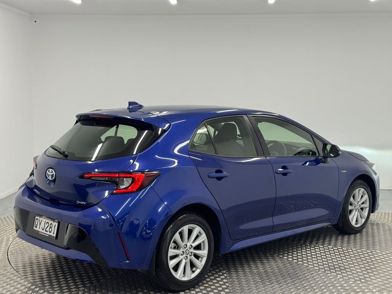 2024 Toyota Corolla GX 1.8P Hybrid, photo 3