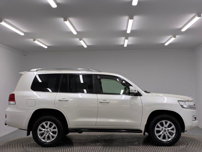 2019 Toyota Land Cruiser 200 VX Limited 4.5DT 4WD, photo 2