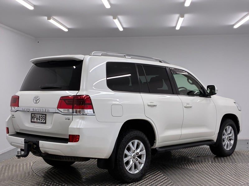 2019 Toyota Land Cruiser 200 VX Limited 4.5DT 4WD, photo 3