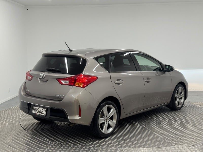 2014 Toyota Corolla LEVIN ZR FWD 1.8P, photo 3