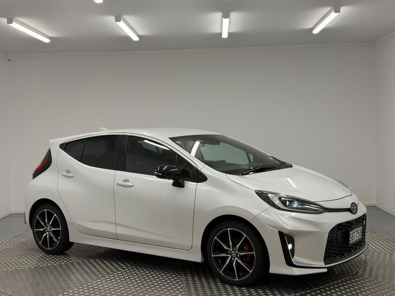 2026 Toyota Aqua 1.5 Hybrid GR Sport