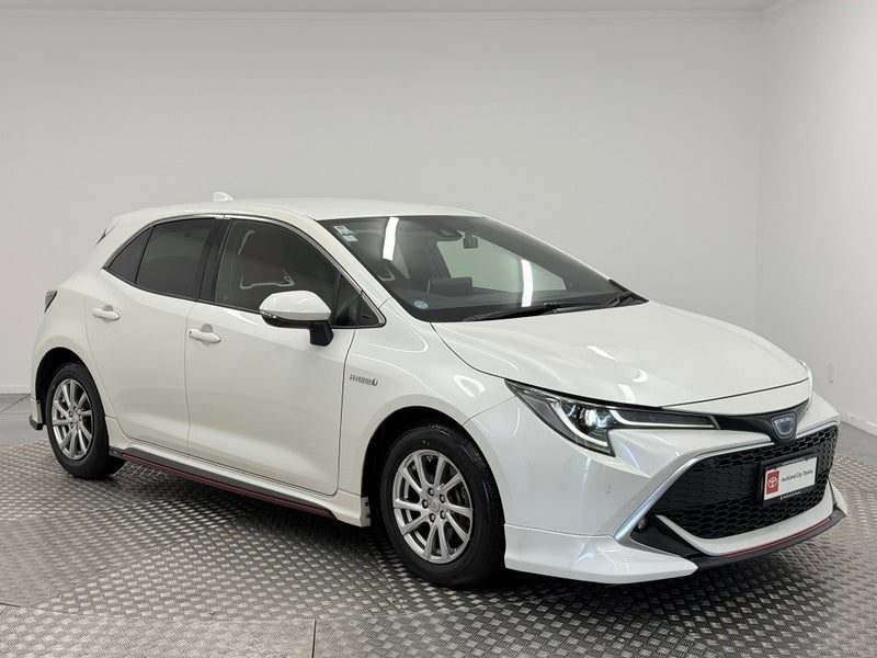 2019 Toyota Corolla Sport 1.8 Hybrid G Z, main photo