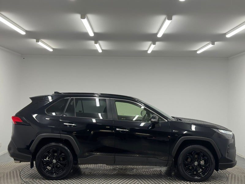 2025 Toyota RAV4 Limited 2.5P HYBRID AWD, photo 2