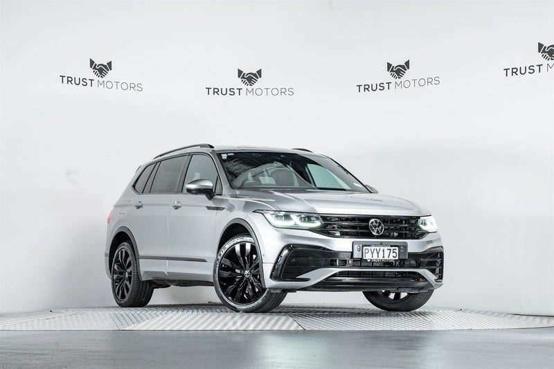 2023 Volkswagen Tiguan Allspace R-Line 4MOTION