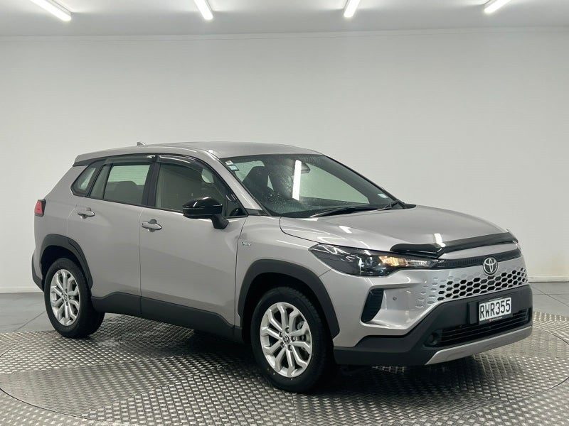 2026 Toyota Corolla Cross Gx 2.0Ph/Hd