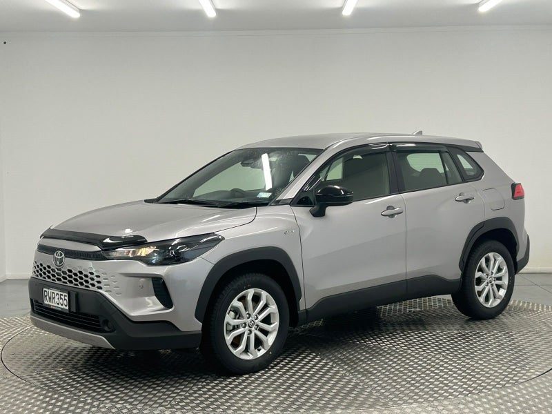 2026 Toyota Corolla Cross Gx 2.0Ph/Hd, photo 3
