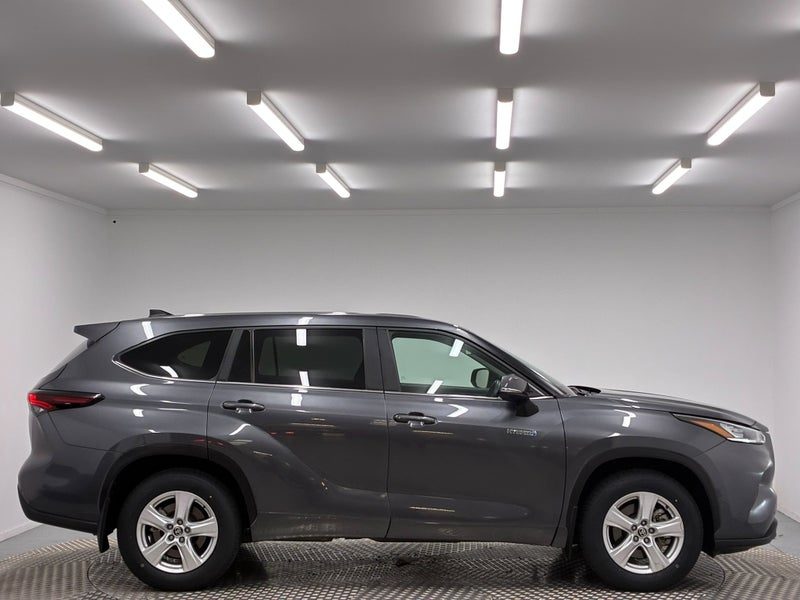 2024 Toyota Highlander GXL 2.5P Hybrid AWD, photo 2
